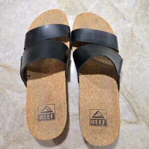 Reef Cushion Vista Hi Sandals